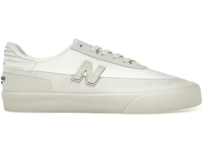 New Balance Numeric 272 Stone Island White