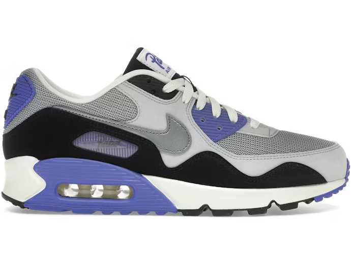 Nike air Max 90 SP x Patta Waves Sapphire