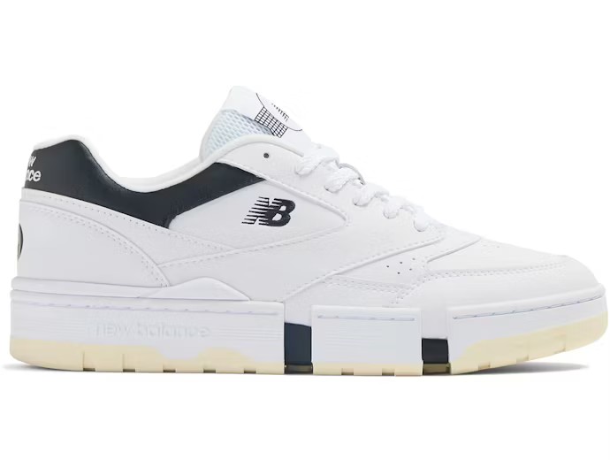 New Balance 0.01 MSFTSrep White Black