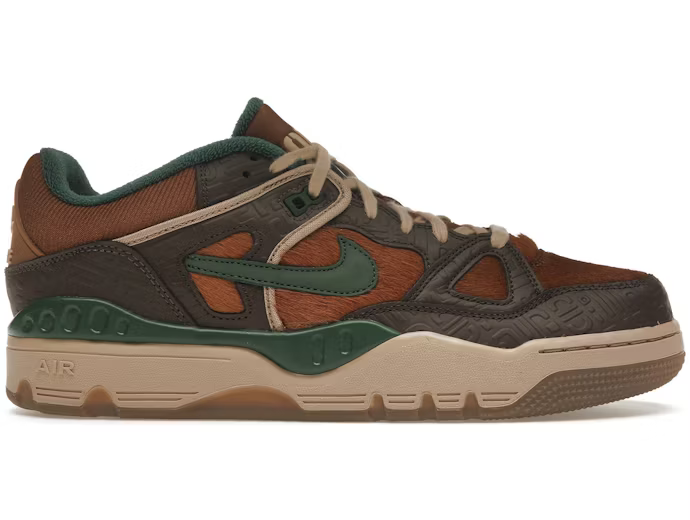 Nike Air Force 3 Low Brown Hemp Pecan