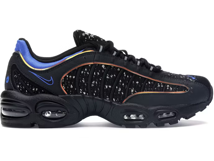Nike Air Max Tailwind 4 Supreme Black