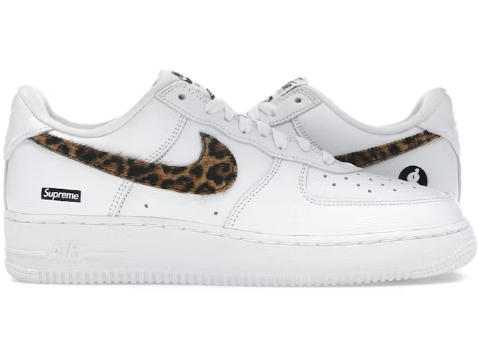 Nike Air Force 1 Low Supreme GOODENOUGH