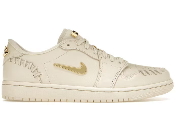 Air Jordan 1 Low Method Of Make Legend Light Brown