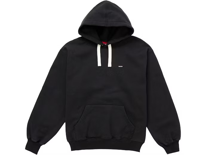 Supreme Small Box Hooded Sweatshirt